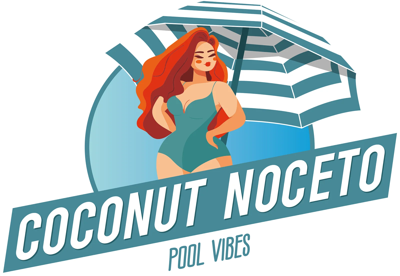 Piscina Coconut Noceto